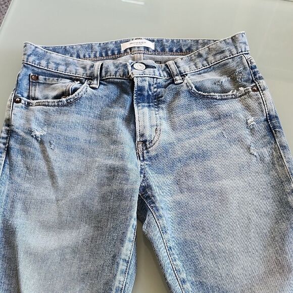Moussy Howa Jeans - Picture 2 of 13